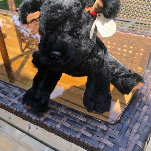 ty stuffed dog - Picture 2 of 2